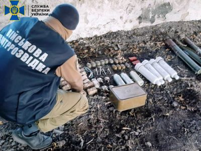 У 2020 році військова контррозвідка викрила 3 ​​шпигунів, 15 ворожих агентів, 40 учасників НЗФ і запобігла терактам в ООС