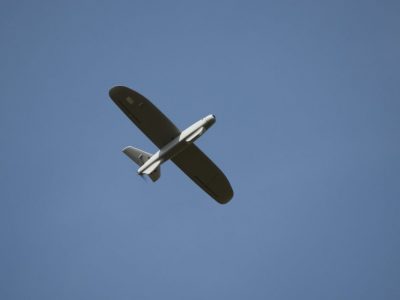 Повітряні Сили знищили 4 розвідувальні БПЛА росії  