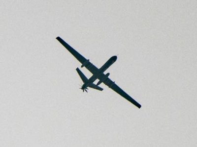 Ворожий безпілотник атакував Херсонщину: є постраждалі  