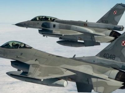 Авіапатруль НАТО в Балтії за тиждень тричі супроводжував військові літаки РФ  