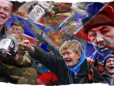 Як росіяни купували «м’ясо для гармат»  