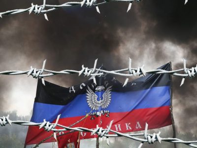 Найманця з Латвії судитимуть за участь у військових діях на Донбасі  