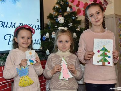 …Цим діткам по 6–7 років. Стільки ж на Донбасі триває війна  