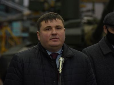 «Міноборони та оборонна промисловість повинні бути єдиною командою» — гендиректор «Укроборонпрому»  