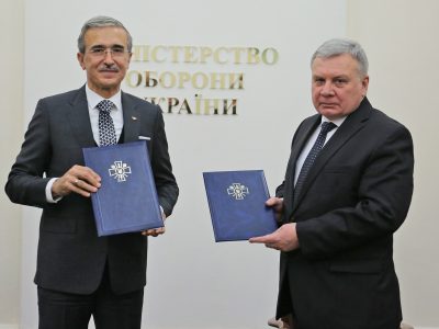«Корвети та ударні безпілотники — Міноборони уклало прямі угоди з турецькими компаніями», — Андрій Таран