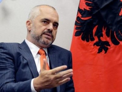 Урегулювання конфлікту в Україні має включати і Крим — Еді Рама