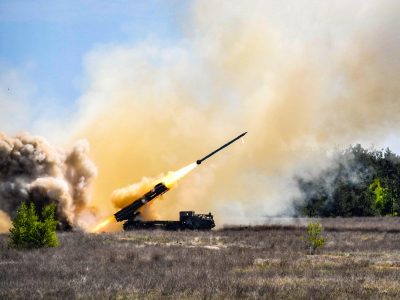 «Зброя Бога»: вийшов другий фільм трилогії про ракетні війська й артилерію ЗС України  