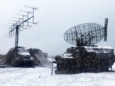 «Очі та вуха» нашого війська на Сході України  