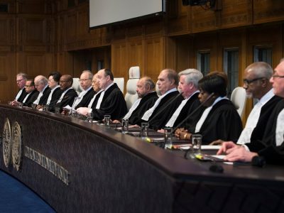 Антон Кориневич вважає, что Гаазький трибунал не інкримінуватиме щодо української сторони будь-які справи