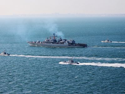 ВМС 2020: в одному фарватері з провідними флотами світу  