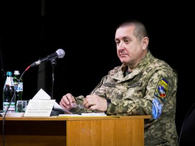 Територіальна оборона — справа кожного  