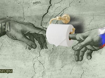 Крим без води: окупанти навчатимуть кримчан користуватись туалетом і душем за методичкою  