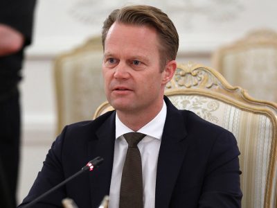 Данія закликає Росію припинити окупацію Криму  