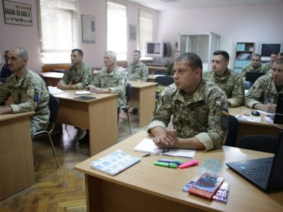 У 2021 році планують створити аналог Центру підготовки і передового досвіду сержантського (старшинського) складу ЗСУ  