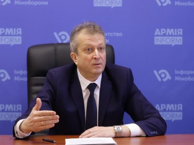 Американські та канадські експерти не спали три ночі під час проведення інституційного аудиту професійної військової освіти в Україні  