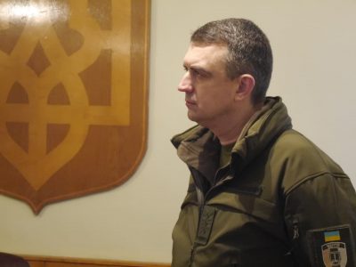 Львівщина має нового військового комісара  
