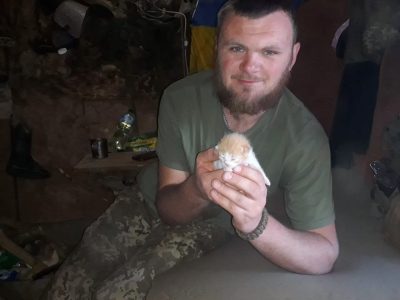 «Моя «Дашка» дохідливо пояснювала, хто на українській землі господар»  