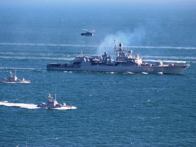 Наступного року Велика Британія, США, Канада, Швеція й Данія долучаться до проведення курсів підготовки особового складу та підрозділів ВМС ЗС України  