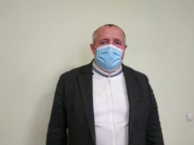 Місячний «відпочинок» у зоні відчуження  