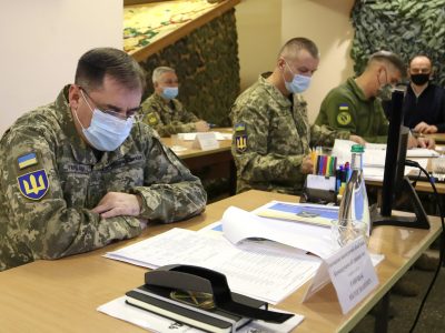 Цей рік приніс багато випробувань, але ми виконали завдання із забезпечення нацбезпеки та оборони — Віктор Ганущак  