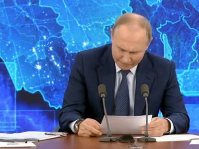 Путін назвав умови виведення своїх «миротворців» із Придністров’я  
