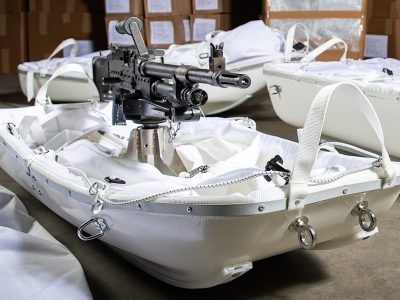 З кулеметами на санях: нідерландські морпіхи готуються до арктичної війни  