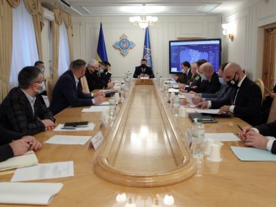 Держзамовникам доручено підготувати показники державного оборонного замовлення на три роки
