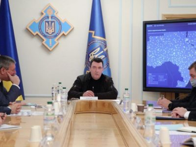 Реформування ОПК має відбуватися з урахуванням потреб Збройних Сил України – Олексій Данілов