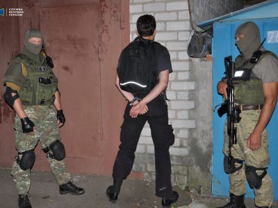 Засуджено двох чоловіків, які готували терористичні акти в Житомирі
