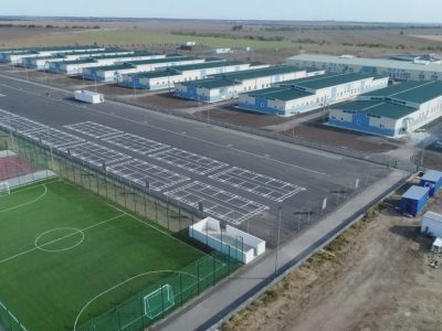 Від «шрі ланки» до містечка натовського зразка