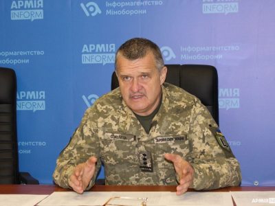 У 2020 році на території України проведено 5 багатонаціональних навчань  