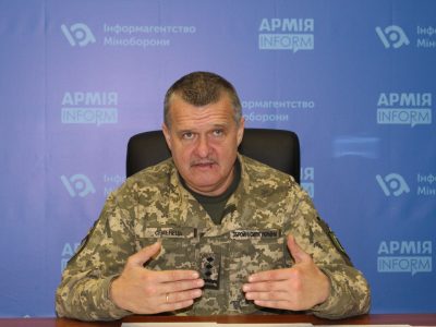 У 2020 році ЗСУ провели 56 об’єднаних навчань (тренувань) із залученням інших складових сил оборони держави  