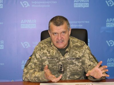 Наступного року в Україні збудують вже другий комплекс, що дозволяє посадити за тренажери одночасно цілу механізовану роту  