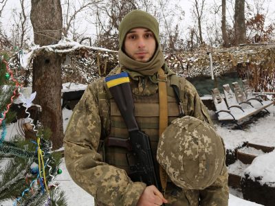 Як святкують Новий рік та Різдво в арміях світу, розказали іноземці – захисники України  
