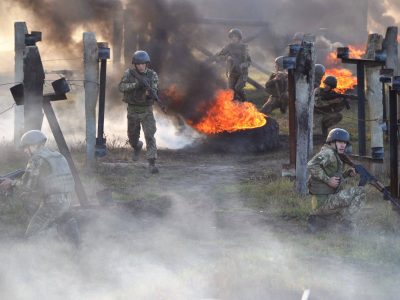 У Збройних Силах України затверджено Доктрину розвитку військового лідерства  
