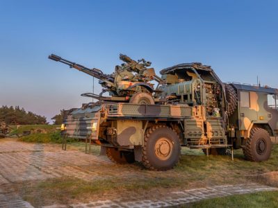 Армія Польщі отримала новий зенітний комплекс PILICA  