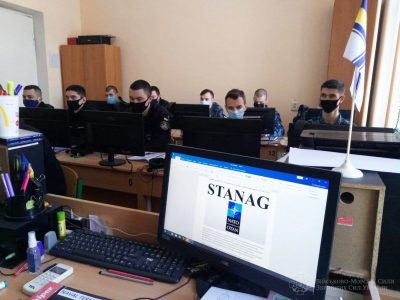 У Військово-Морських Силах триває підготовка екіпажів патрульних катерів типу «Айленд»  