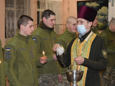 Шануємо наші традиції духовним збагаченням  