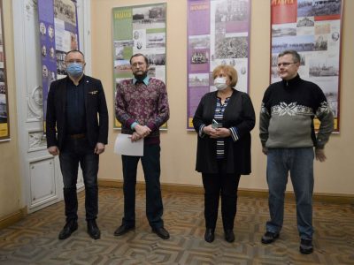 В Одесі відкрили виставку «Українська революція 1917–1921: регіональний вимір»  