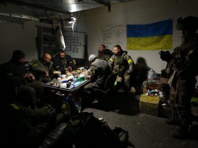 Оборона Донецького аеропорту у спогадах «кіборгів»  