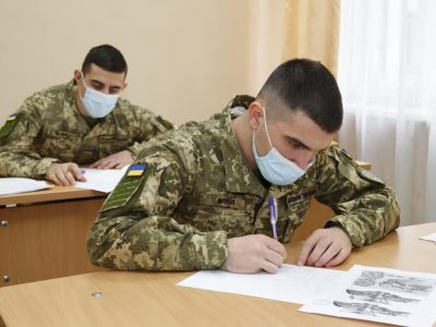 Одеські курсанти за крок від здійснення своїй мрії – отримання диплома «Бакалавр»  