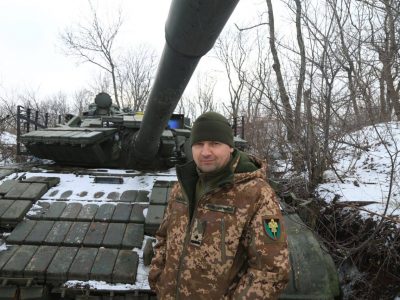 “Кіборг” Віталій Вікторович  