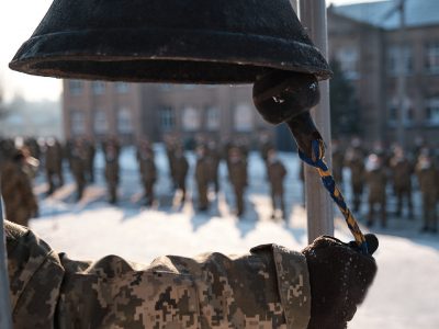 У Краматорську вшанували пам’ять захисників Донецького аеропорту  