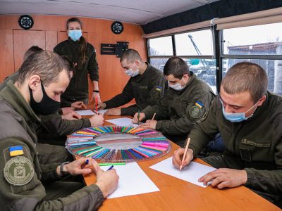 У районі проведення ООС працює мобільний центр психологічної підтримки  