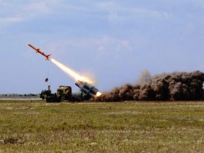У ВМС України розпочинається підготовка до приймання першого дивізіонного комплекту берегового ракетного комплексу «Нептун»  