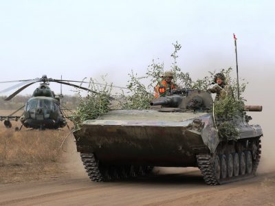 «Під час формування ДОЗ-21 ми побачили конкретні зміни в поглядах на сучасну війну» – Валентин Бадрак  