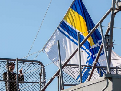 На Миколаївщині збудують головну базу ВМС ЗС України  