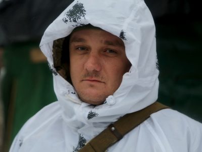 «Із зятем воювали в одній роті»  