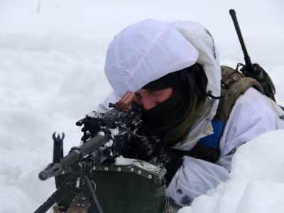 Доба в ООС: зафіксовано шість порушень, один захисник отримав поранення  