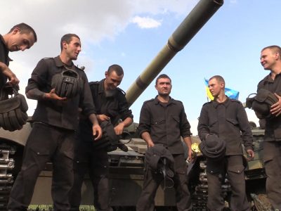 Яка підготовка потрібна воїнам-танкістам  